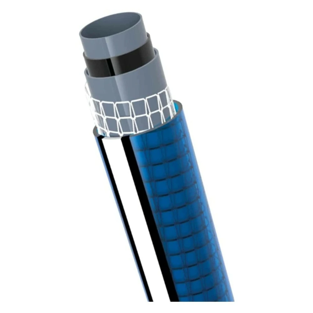Tuyau Arrosage Jardin Flexible ø 15mm / 20m Vito 5 Couches 20 Bars Anti Torsions 4 Tuyau Arrosage Jardin Flexible ø 15mm / 20m Vito 5 Couches 20 Bars Anti Torsions – Image 4