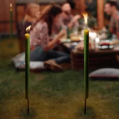 Stick Bougie à La Citronnelle En Bambou 70 Cm (lot De 5) 5 Stick Bougie à La Citronnelle En Bambou 70 Cm (lot De 5) -Boutique Jardin Extérieur 644be79b7a6011.05430666