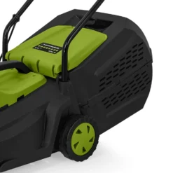 Tondeuse Electrique 1200w Tondeuse A Gazon Larg 32cm Bac 35l Itools -Boutique Jardin Extérieur 6453a70f3c4419.41402863