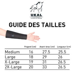 Paire De Manchettes De Protection En Néoprène - Xl -Boutique Jardin Extérieur 6453a78fe8ca55.85567189