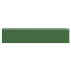 VIDAXL Abri De Jardin Vert 192x938x223 Cm Acier Galvanisé 11 VIDAXL Abri De Jardin Vert 192x938x223 Cm Acier Galvanisé -Boutique Jardin Extérieur 645583d26dd8b8.80449859