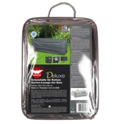 Happy People Housse Pour Salon De Jardin Deluxe 220x80x80 Cm Gris 11 Happy People Housse Pour Salon De Jardin Deluxe 220x80x80 Cm Gris -Boutique Jardin Extérieur 645a96aa1049d4.71403950