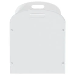VIDAXL Banc De Rangement Pour Enfants Blanc 62x40x46,5 Cm Mdf -Boutique Jardin Extérieur 645a96bb8a2de1.55973085