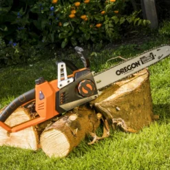 Yard Force - Tronçonneuse Sans-fil 40v Avec Guide-chaîne Oregon De 35cm, 2xbatterie Li-ion 2ah Et Chargeur - Ls C35 -Boutique Jardin Extérieur 645b8f62567a47.97390616