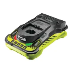 Ryobi Chargeur Ultra Rapide Lithium 18v 5,0 A (charge 1 Batterie 5,0 Ah En 1h)