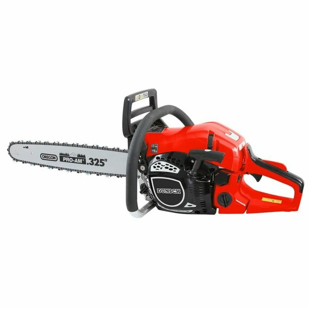 Tronçonneuse Thermique Professionnelle 62cc 3,2cv Guide Oregon 50 Cm Anti Vibration Dunsch Du32615-50c 2 Tronçonneuse Thermique Professionnelle 62cc 3,2cv Guide Oregon 50 Cm Anti Vibration Dunsch Du32615-50c – Image 2