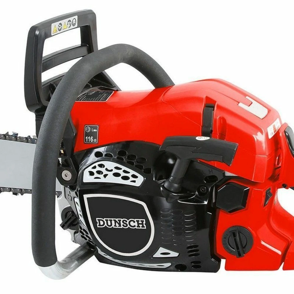 Tronçonneuse Thermique Professionnelle 62cc 3,2cv Guide Oregon 50 Cm Anti Vibration Dunsch Du32615-50c 5 Tronçonneuse Thermique Professionnelle 62cc 3,2cv Guide Oregon 50 Cm Anti Vibration Dunsch Du32615-50c – Image 5