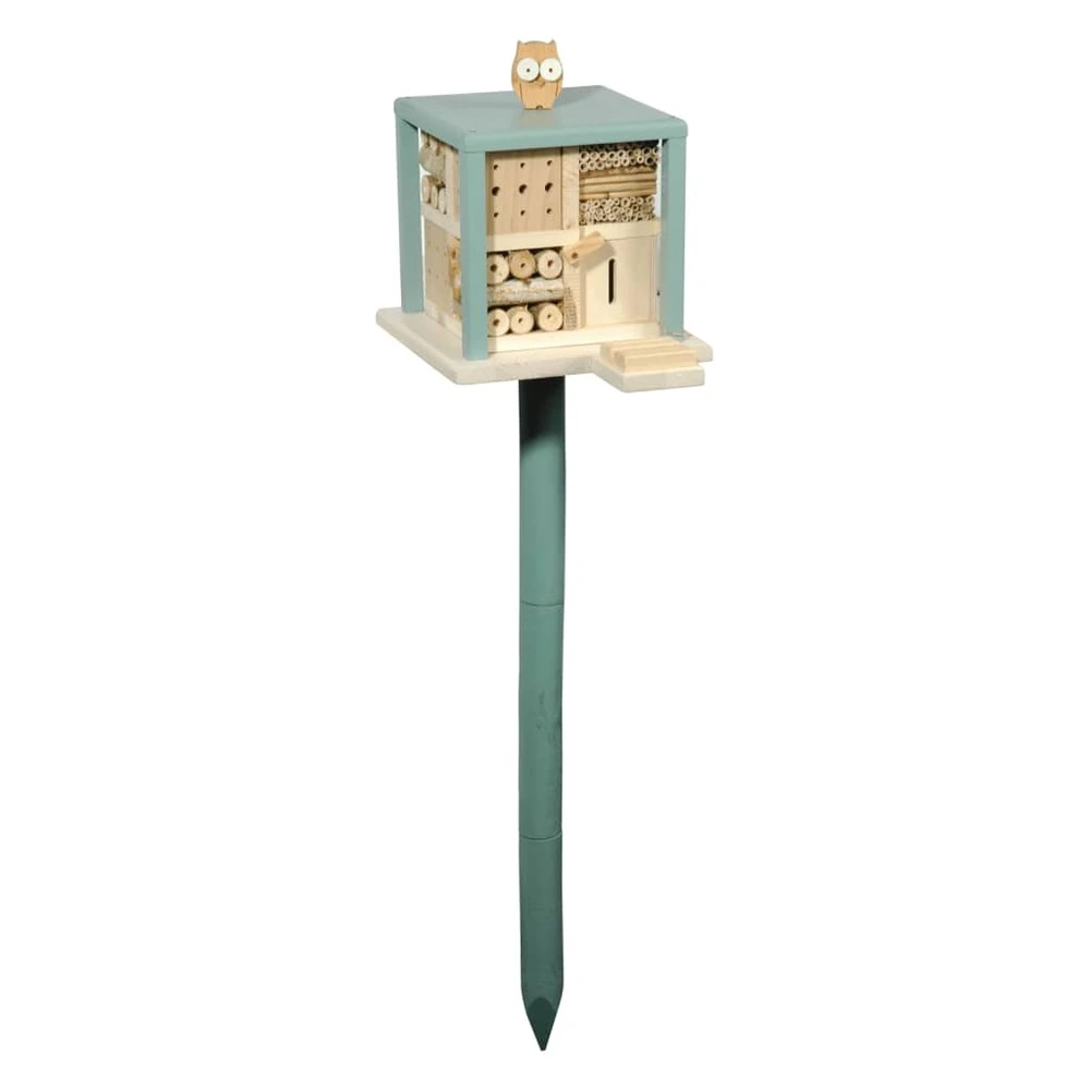 Hotels Hôtel à Insectes Et Support Cube Friendly Owl Inn 1 Hotels Hôtel à Insectes Et Support Cube Friendly Owl Inn