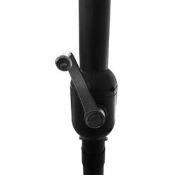 Parasol Double 2,7x4,6m Linai Noir -Boutique Jardin Extérieur 645b94468cbdd9.22696276