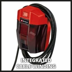 Einhell Pompe D’évacuation Eaux Claires Sans Fil Ge-sp 18 Li - Capacité 5000 L/h - Profondeur D'immersion 4 M - Sans Batterie 9 Einhell Pompe D’évacuation Eaux Claires Sans Fil Ge-sp 18 Li - Capacité 5000 L/h - Profondeur D'immersion 4 M - Sans Batterie -Boutique Jardin Extérieur 645d5901d40553.28519632