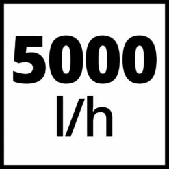 Einhell Pompe D’évacuation Eaux Claires Sans Fil Ge-sp 18 Li - Capacité 5000 L/h - Profondeur D'immersion 4 M - Sans Batterie 11 Einhell Pompe D’évacuation Eaux Claires Sans Fil Ge-sp 18 Li - Capacité 5000 L/h - Profondeur D'immersion 4 M - Sans Batterie -Boutique Jardin Extérieur 645d5901e4bea2.93159357