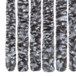 VIDAXL Moustiquaire Marron Et Beige 90x200 Cm Chenille 12 VIDAXL Moustiquaire Marron Et Beige 90x200 Cm Chenille -Boutique Jardin Extérieur 645d5a8550dad8.14760170