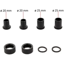 Stérilisateur Clarificateur De Bassin 12 W Avec Lampe Uv-c 9 W -Boutique Jardin Extérieur 645e2e828be519.46787675