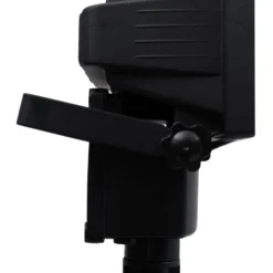 VIDAXL Projecteur à Led Solaire De Jardin Avec Capteur Noir -Boutique Jardin Extérieur 645e873f9a2684.20806942