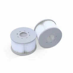 Spa Mspa Gonflable Rond – Glow 6 Gris - Spa Gonflable 6 Personnes Rond Avec Bande Led Intérieure. Système Anti-gel. Désinfection 13 Spa Mspa Gonflable Rond – Glow 6 Gris - Spa Gonflable 6 Personnes Rond Avec Bande Led Intérieure. Système Anti-gel. Désinfection -Boutique Jardin Extérieur 64627b8c7a2018.78749925