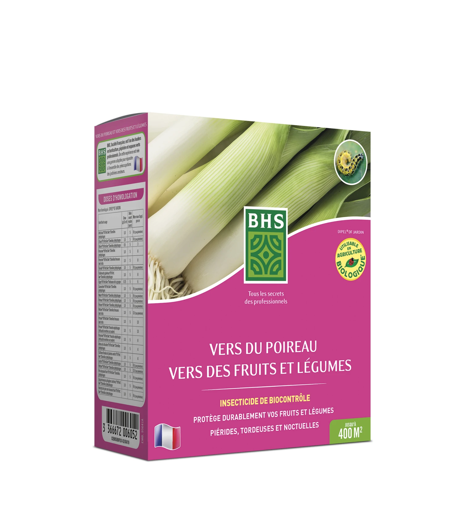 Ibvp20 | Vers Du Poireau | Produit Biologique | 20g | Action Radicale 1 Ibvp20 | Vers Du Poireau | Produit Biologique | 20g | Action Radicale
