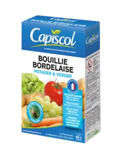 Capiscol Bb20300 Bouillie Bordelaise Potager Et Verger | 300g De Poudr