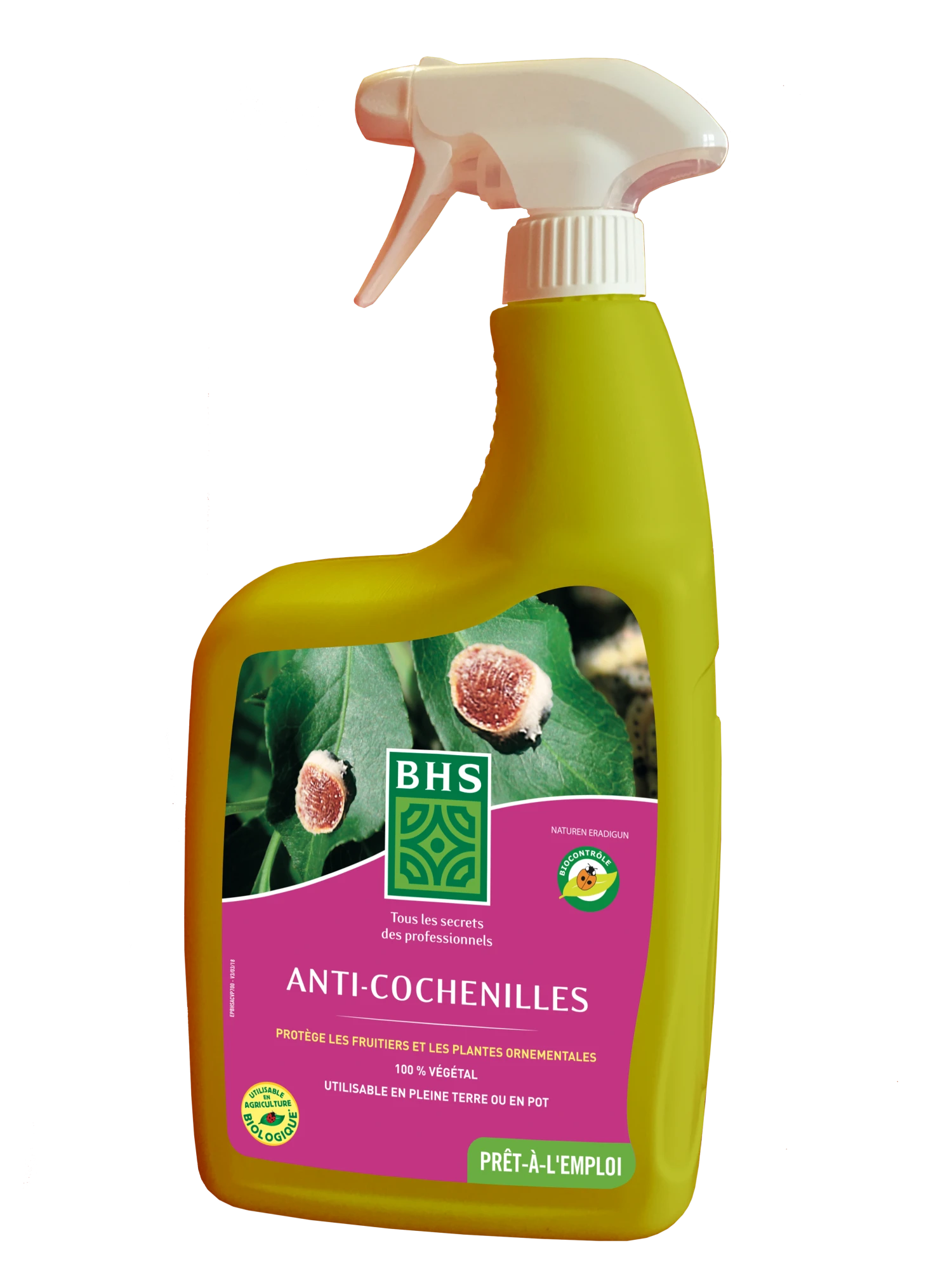 Acvp700 |prêt-à-l'emploi | Anti-cochenilles D'origine Végétale | 700ml 1 Acvp700 |prêt-à-l'emploi | Anti-cochenilles D'origine Végétale | 700ml