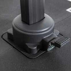 Parasol Déporté 2x3m En Aluminium Taupe -Boutique Jardin Extérieur 646e591a06a291.44540708