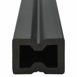 VIDAXL Panneaux De Terrasse Creux Wpc 10 M² 2,2 M Marron Foncé -Boutique Jardin Extérieur 646fa6e03d9cb9.32255022