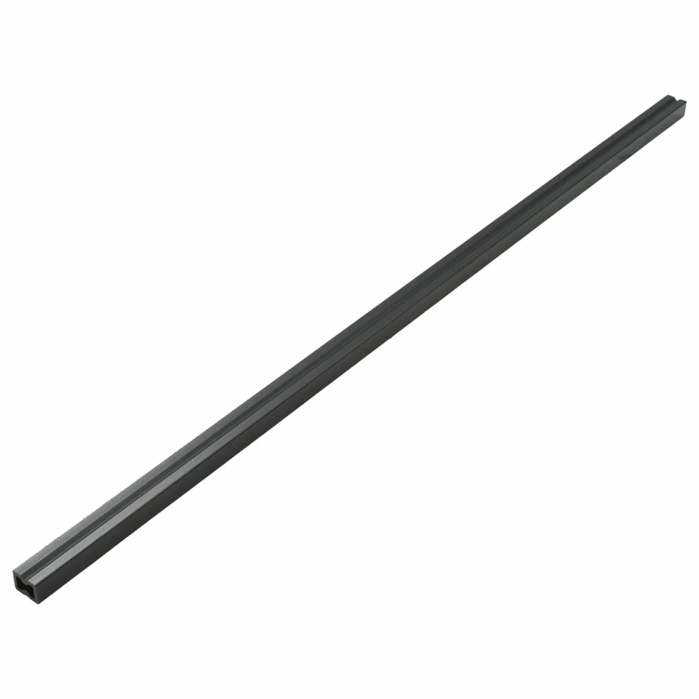 VIDAXL Panneaux De Terrasse Wpc Avec Accessoires 30 M² 4 M Anthracite 5 VIDAXL Panneaux De Terrasse Wpc Avec Accessoires 30 M² 4 M Anthracite – Image 5