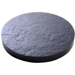 Eda Support A 6 Roulettes ø40cm - Ardoise