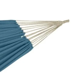 Toile De Hamac Yaqui Bleu Canard 8 Toile De Hamac Yaqui Bleu Canard -Boutique Jardin Extérieur 647837d2391679.01141302