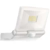STEINEL Projecteur à Capteur D'extérieur Xled One Blanc