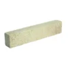 Bordure De Jardin Travertin 30 X 10 X 10 Cm - Beige (lot De 1)