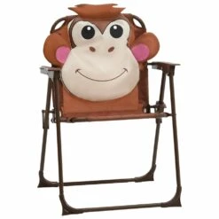 VIDAXL Petit Salon De Jardin Pour Enfant Avec Parasol Singe Rigolo 11 VIDAXL Petit Salon De Jardin Pour Enfant Avec Parasol Singe Rigolo -Boutique Jardin Extérieur 6478f1d72ce958.09848118