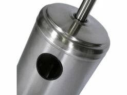 Parasol Chauffant Gaz "solar" 13 Kw - Acier -Boutique Jardin Extérieur 6478f268dedcc8.12095521