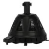 Pied Chauffant De Parasol "colas" 1500w - Noir