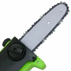 VIDAXL Scie à Perche Sans Fil Avec Bloc-piles 20v 1500 Mah Li-ion -Boutique Jardin Extérieur 647989a1566af9.66718616