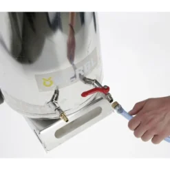 KERBL Pulvérisateur Complet Kalk Inox 39,5 L Acier Inoxydable -Boutique Jardin Extérieur 6480d3f10e3629.28776374