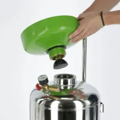 KERBL Pulvérisateur Complet Kalk Inox 39,5 L Acier Inoxydable -Boutique Jardin Extérieur 6480d3f1129b67.87942981