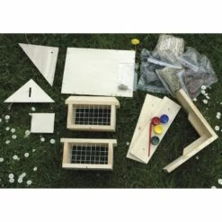 Kit De Bricolage Pour Hôtel à Insectes Pour Enfants Naturel 9 Kit De Bricolage Pour Hôtel à Insectes Pour Enfants Naturel -Boutique Jardin Extérieur 6483189de24820.48391213