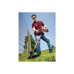 EDM Bobine De Fil Pour Coupe Bordure Black Et Decker - 1,6 Mm - 37,5 M - A6046-xj -Boutique Jardin Extérieur 64831bc90a69b2.66687665