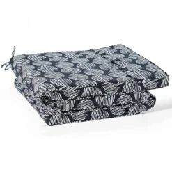 Coussin Pour Bain De Soleil Noir Et Blanc 186 X 60 X 5cm 9 Coussin Pour Bain De Soleil Noir Et Blanc 186 X 60 X 5cm -Boutique Jardin Extérieur 64886578e63024.84406829