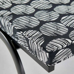 Coussin Pour Bain De Soleil Noir Et Blanc 186 X 60 X 5cm 10 Coussin Pour Bain De Soleil Noir Et Blanc 186 X 60 X 5cm -Boutique Jardin Extérieur 64886579586dc4.24238956