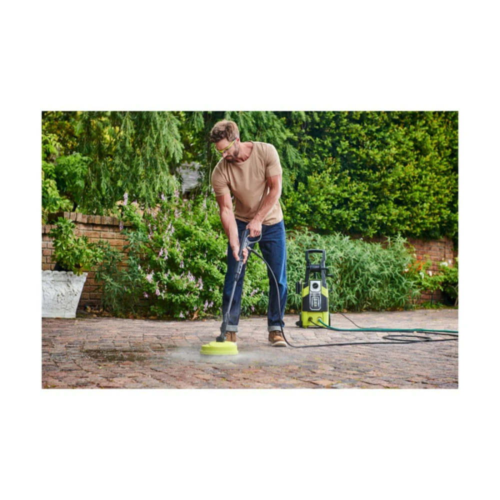 Nettoyeur Haute Pression Ryobi 130 Bars - 1800w - Rpw130xrbb 5 Nettoyeur Haute Pression Ryobi 130 Bars - 1800w - Rpw130xrbb – Image 5