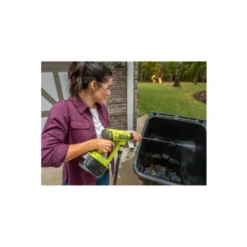 Pistolet à Pression Ryobi 18v Oneplus - 1 Batterie 2.5ah 1 Chargeur Ry18pw22a-125 -Boutique Jardin Extérieur 648b402a867958.45708564