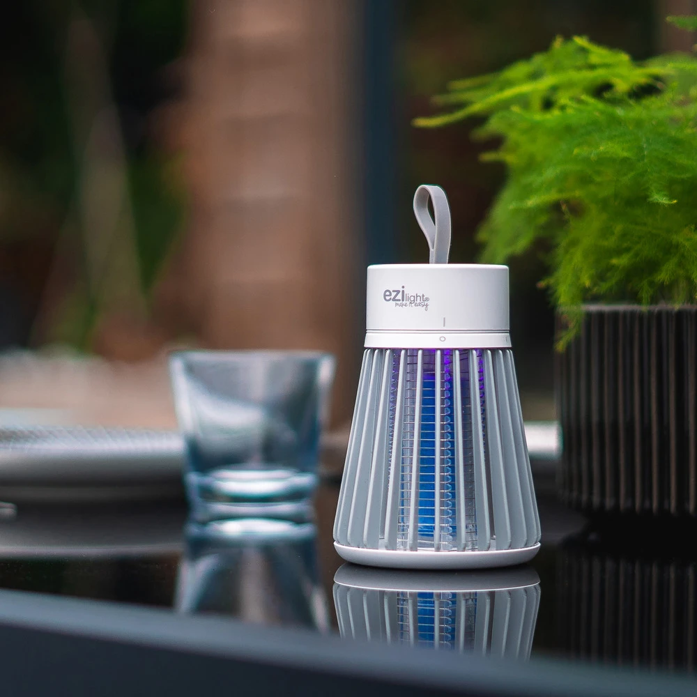 Mosquito Stop - Pack De 4 Lampes 2 Mosquito Stop - Pack De 4 Lampes – Image 2