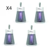 Mosquito Stop - Pack De 4 Lampes