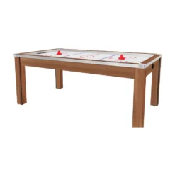 Air Hockey Convertible Table 8 Personnes Torontonche -Boutique Jardin Extérieur 648b4e3a4e66b5.79164468