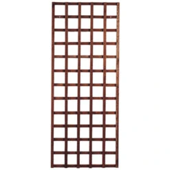 Gardman Panneau Trellis En Bois Fsc 1.8x0.6m