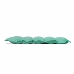 Coussin Capitonné Confort Intérieur Extérieur 120x60cm - Vert Mint 8 Coussin Capitonné Confort Intérieur Extérieur 120x60cm - Vert Mint -Boutique Jardin Extérieur 648b5534c165d9.31661427