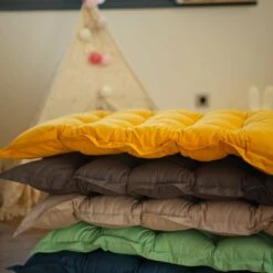 Coussin Capitonné Confort Intérieur Extérieur 120x60cm - Vert Mint 9 Coussin Capitonné Confort Intérieur Extérieur 120x60cm - Vert Mint -Boutique Jardin Extérieur 648b5534db40f8.15564282