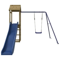 VIDAXL Aire De Jeux D'extérieur Bois De Pin Imprégné 10 VIDAXL Aire De Jeux D'extérieur Bois De Pin Imprégné -Boutique Jardin Extérieur 648c3d495afbf1.32311167