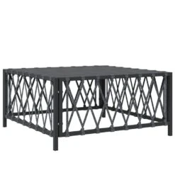 VIDAXL Salon De Jardin 7 Pcs Avec Coussins Anthracite Acier 12 VIDAXL Salon De Jardin 7 Pcs Avec Coussins Anthracite Acier -Boutique Jardin Extérieur 648c40bd2d1636.23426315