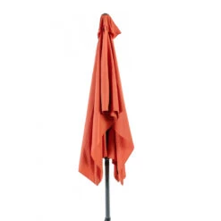 Parasol Rectangulaire 2x3m Orange Aluminium Et Polyester Avec Manivelle Inclinable - Parasol Droit - Mobilier De Jardin -Boutique Jardin Extérieur 6490943f7ff968.62852006